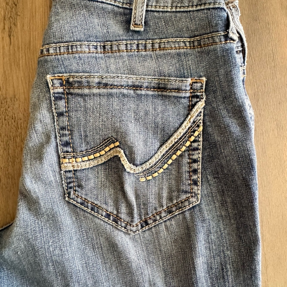 Ariat Women's Straight Leg Elissa Jeans - 28S